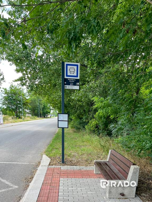 RADO | Stavebný pozemok pre RD | všetky podklady | 528 m² |B - 5