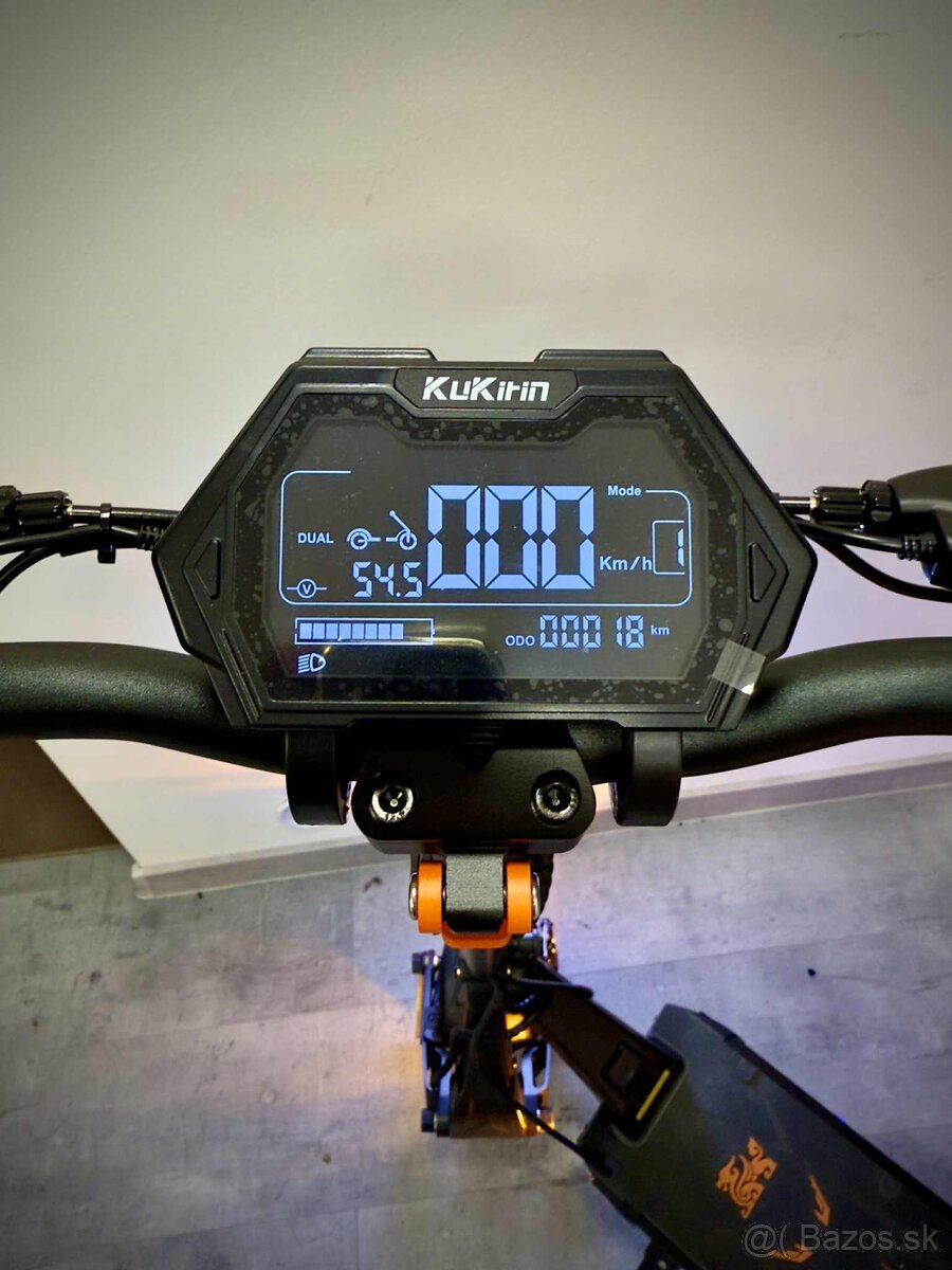 Elektrická kolobežka KuKirin G2 Master 2025 - 5