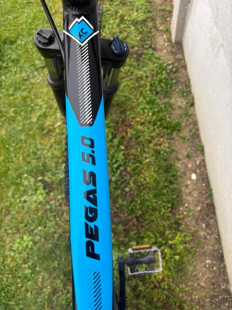 Predám horský bicykel - 5