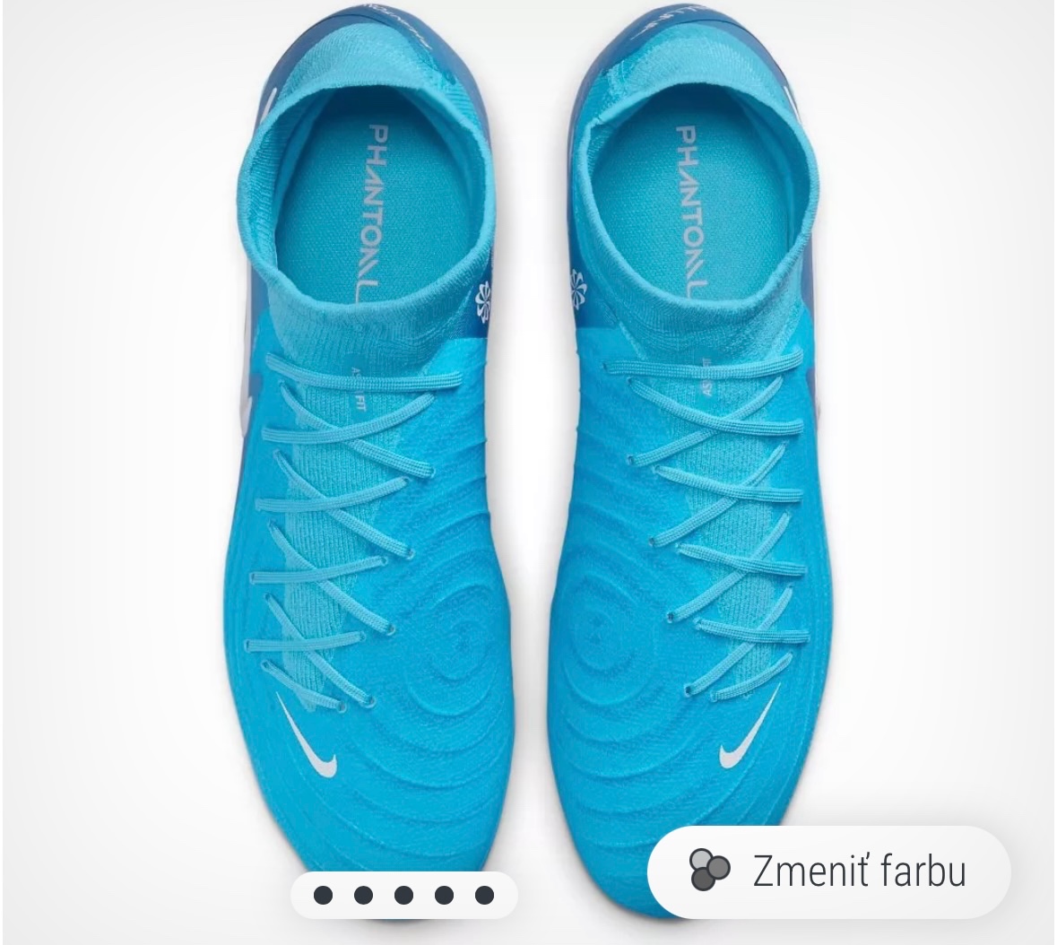 Nike Phantom Luna II pro FG - 5