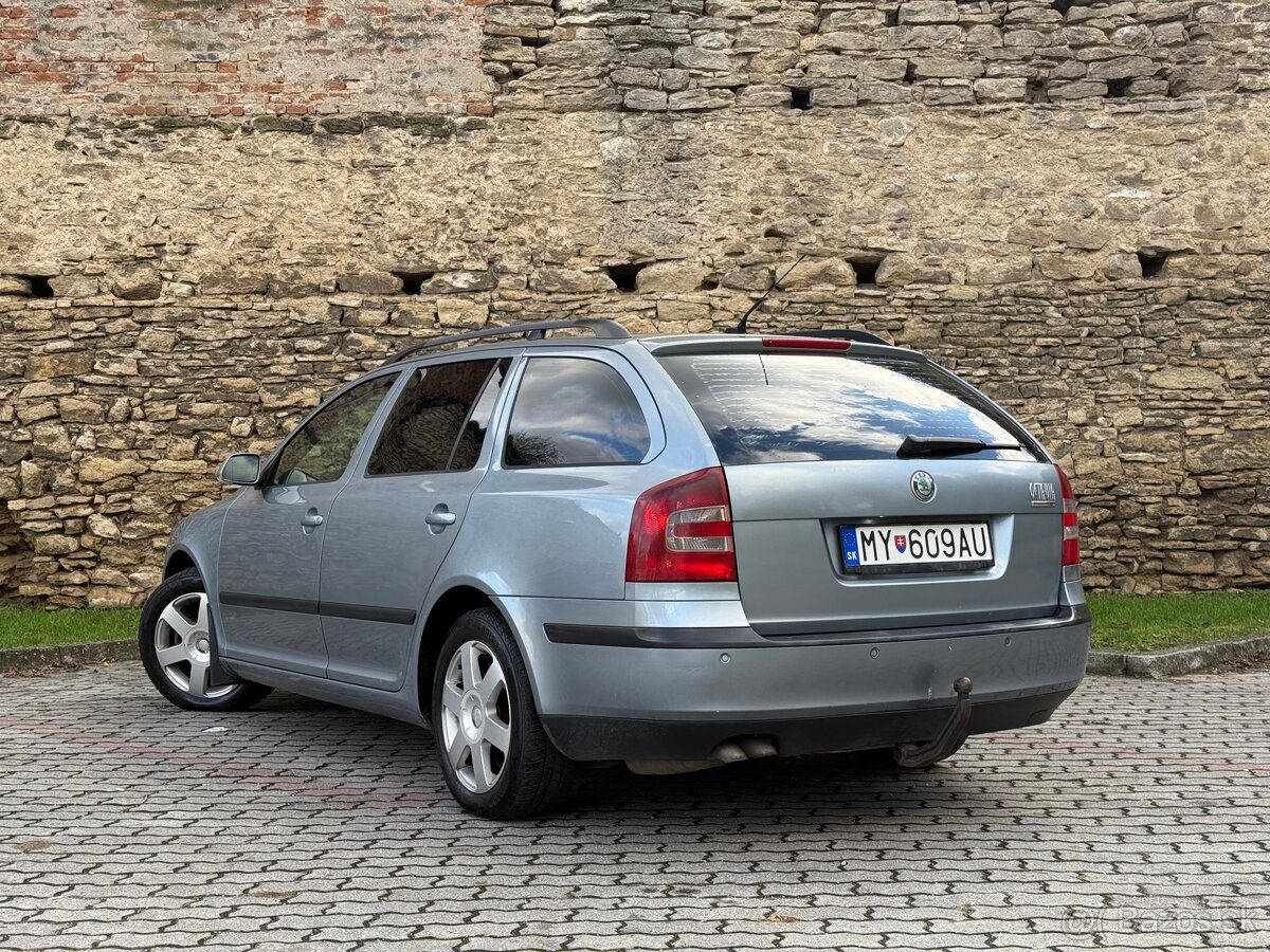 Škoda octavia 2.0 TDI 103KW DSG - 5