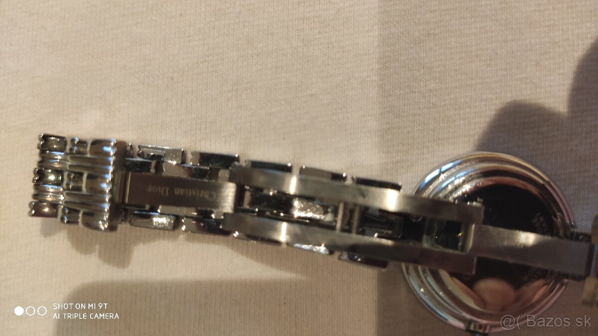 Dámske hodinky Christian Dior - 5