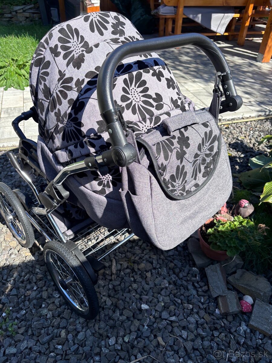 3kombinácia retro kočík - 5