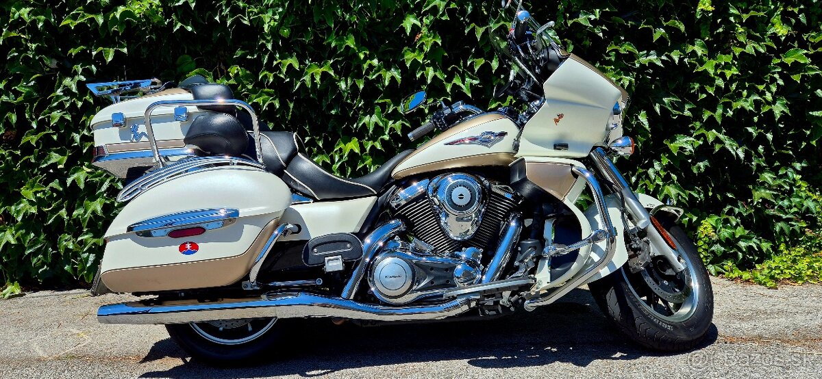 Kawasaki VN 1700 VOYAGER - 5