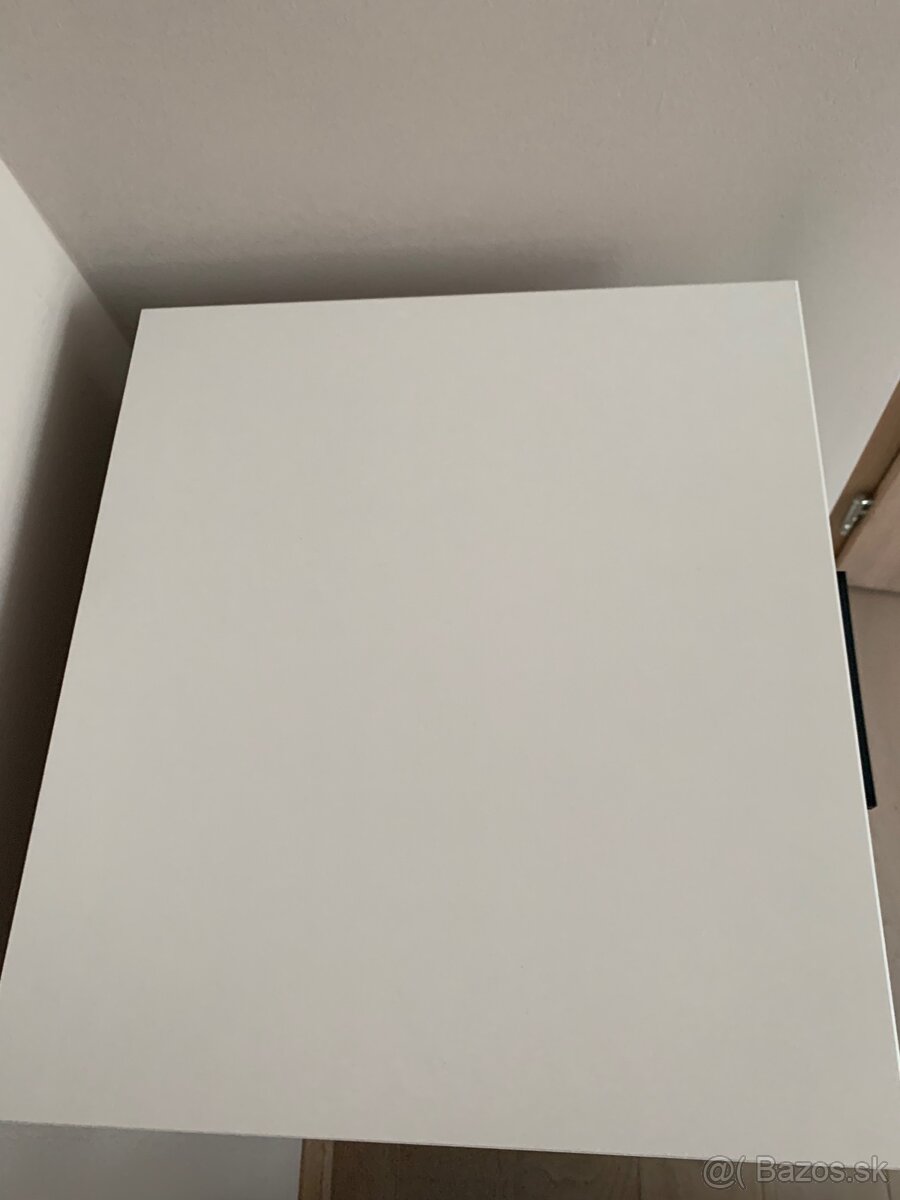 biela komoda - 5