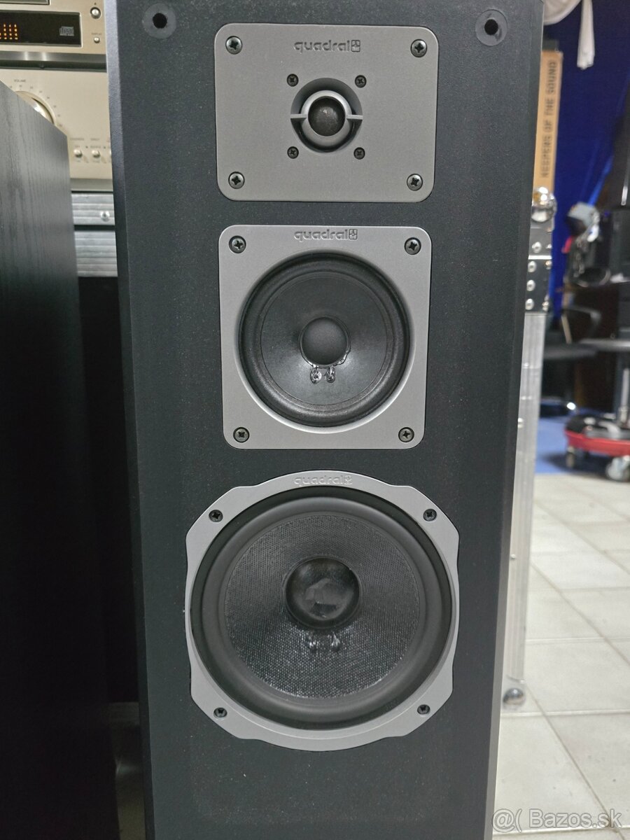 Quadral ODIN II menšia stlpová reprosústava - 5