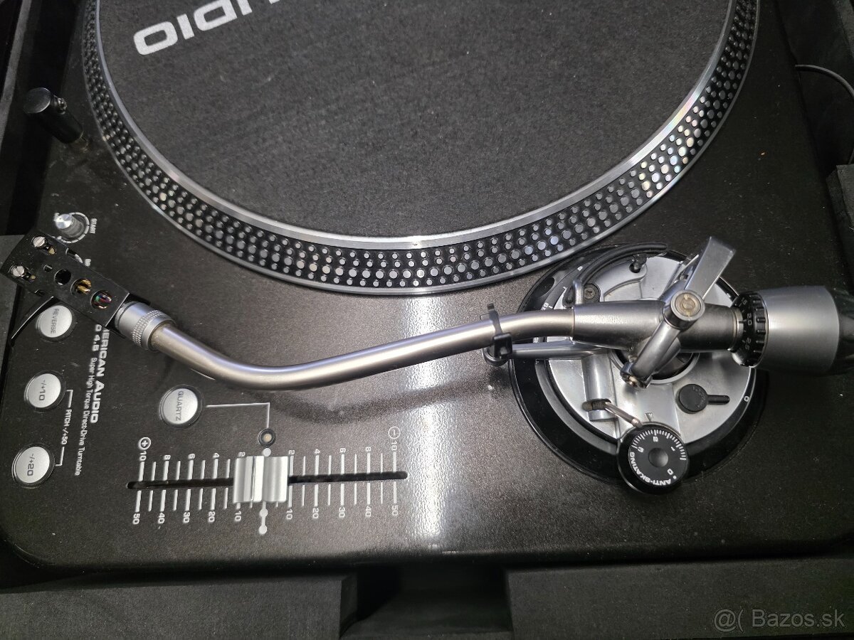 Predám 2x profi gramo A Audio HTD4.5 - 5