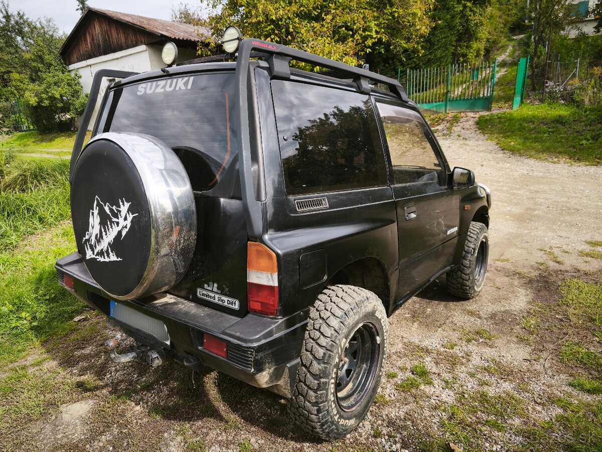 Vitara 1.6 JLX