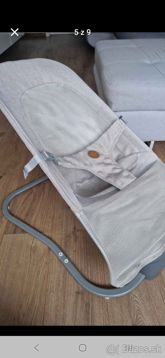 Hojdacie kresielko ZOPA Moyo Air - 5