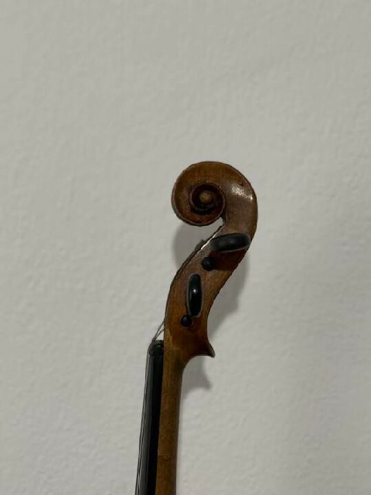 Staré husle-Johann Klier - 5