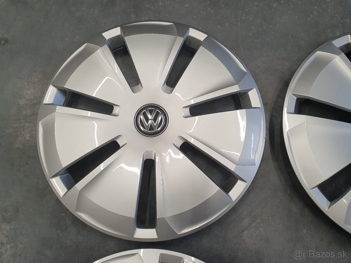 R16 puklice 16 vw r16 kryty kolies na zatazove disky t5 t6 - 5