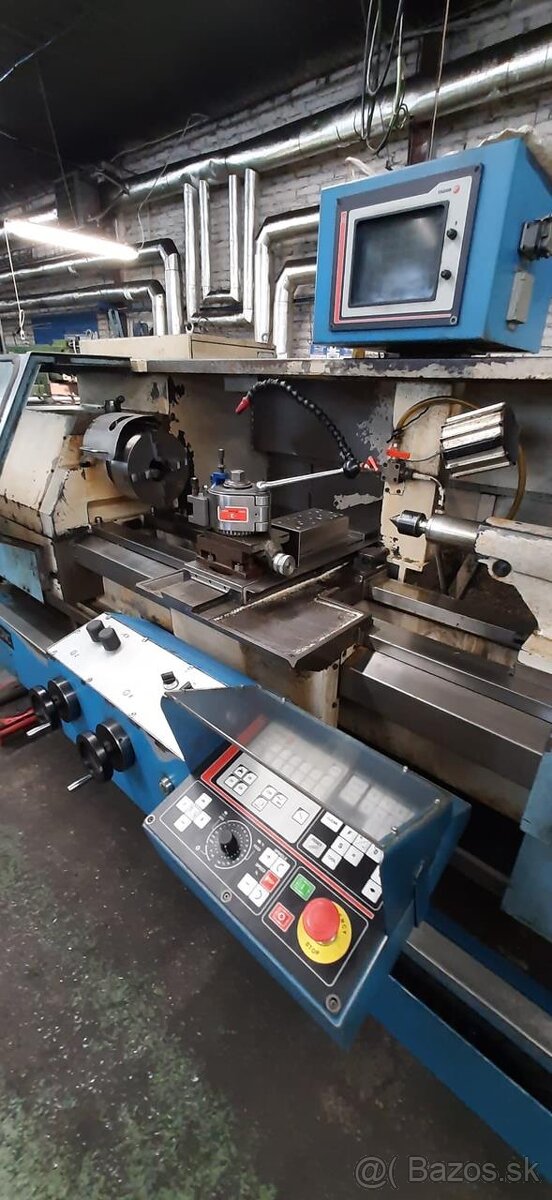 CNC soustruh Kovosvit MT 40 CNC - 5