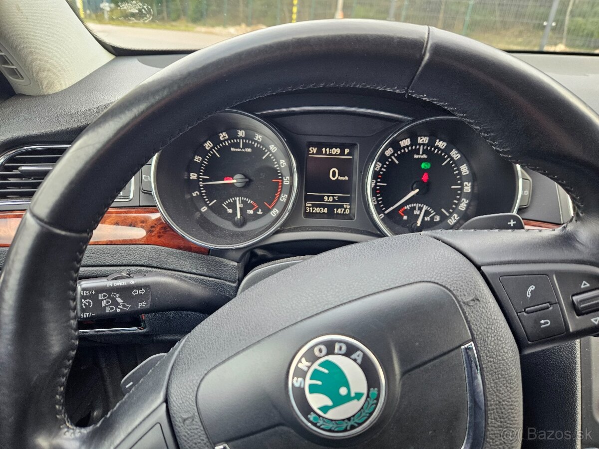 Škoda superb 125kw - 5