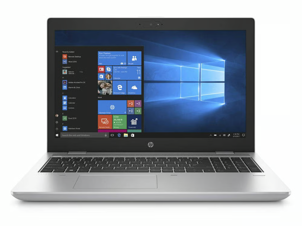 HP 650G4, Win11 Pro, numerická klávesnica, podsvietený, SSD - 5