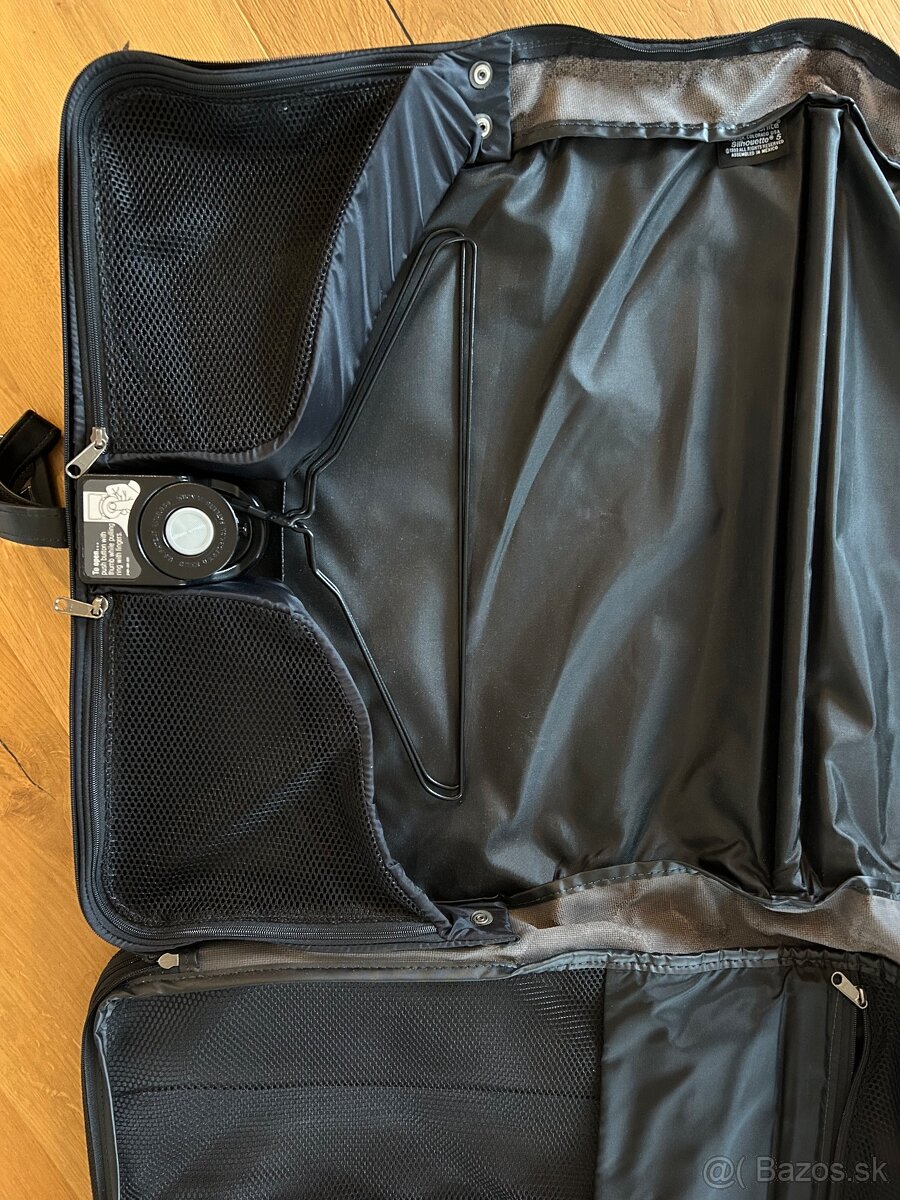 Cestovná taška na obleky - 5