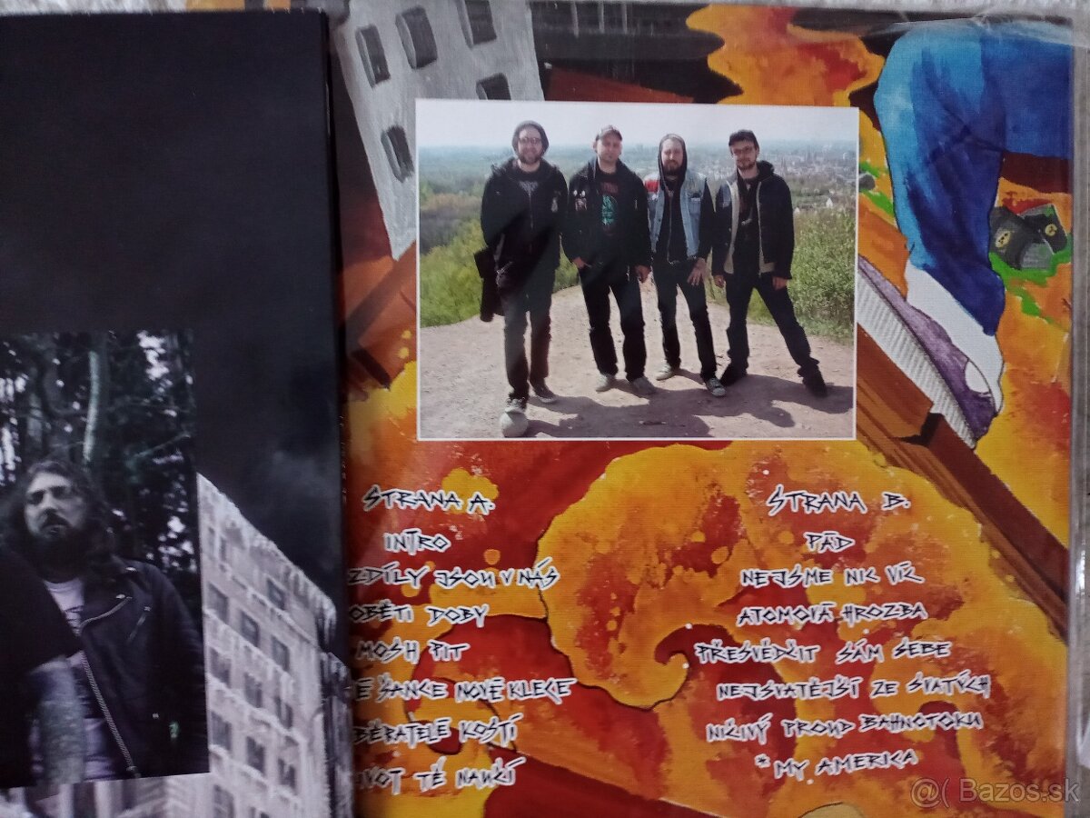 LAHAR- Až přijde čas... a iné (Rezervované) - 5