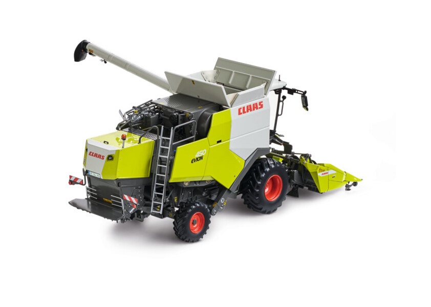 Modely Claas Evion 1:32 MarGe Models - 5