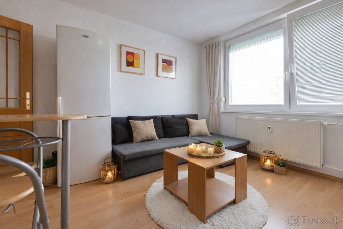Prenájom 2-izbový byt s balkónom Trnava - 5
