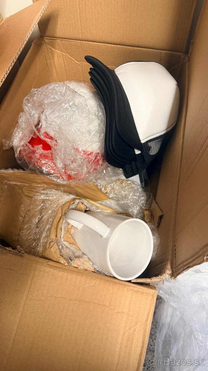 Sublimačná sada - 5