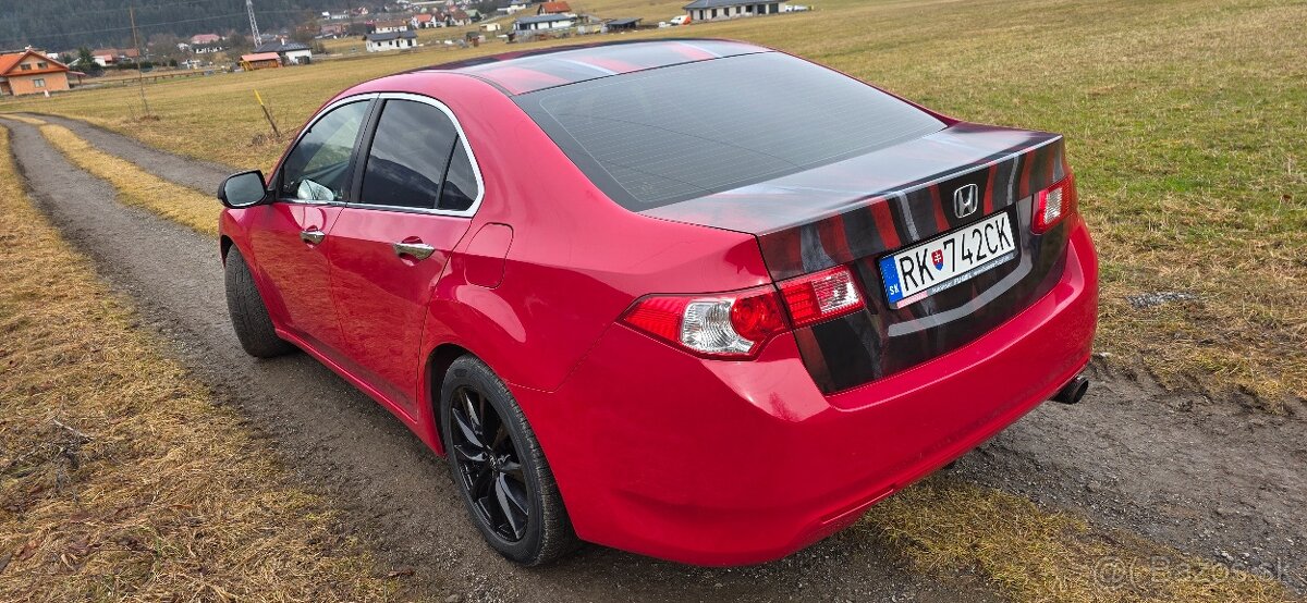 Honda Accord 8G 2.0 i-VTEC - 5