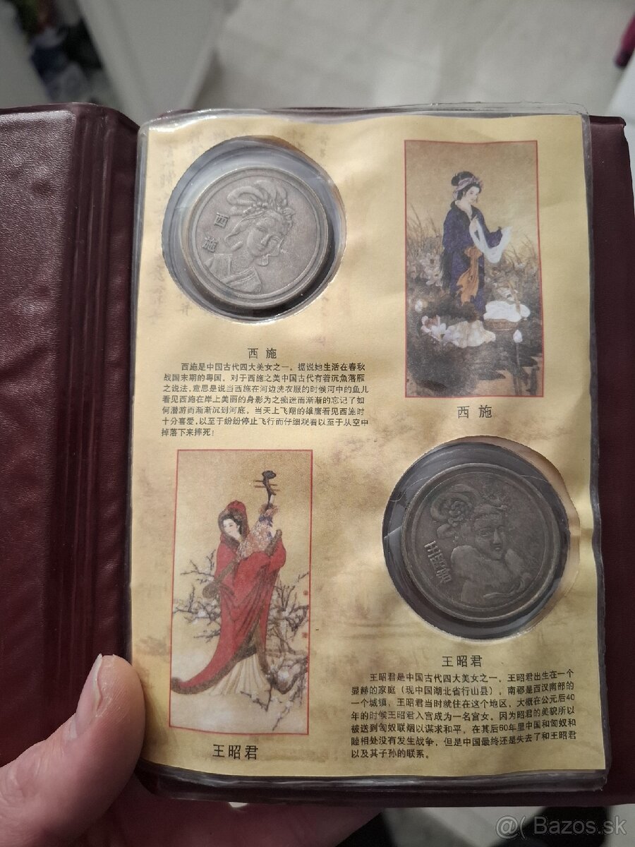 Strieborne mince - 5