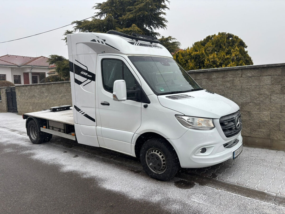 Mercedes-Benz Sprinter 519 - mini ťahač - 5