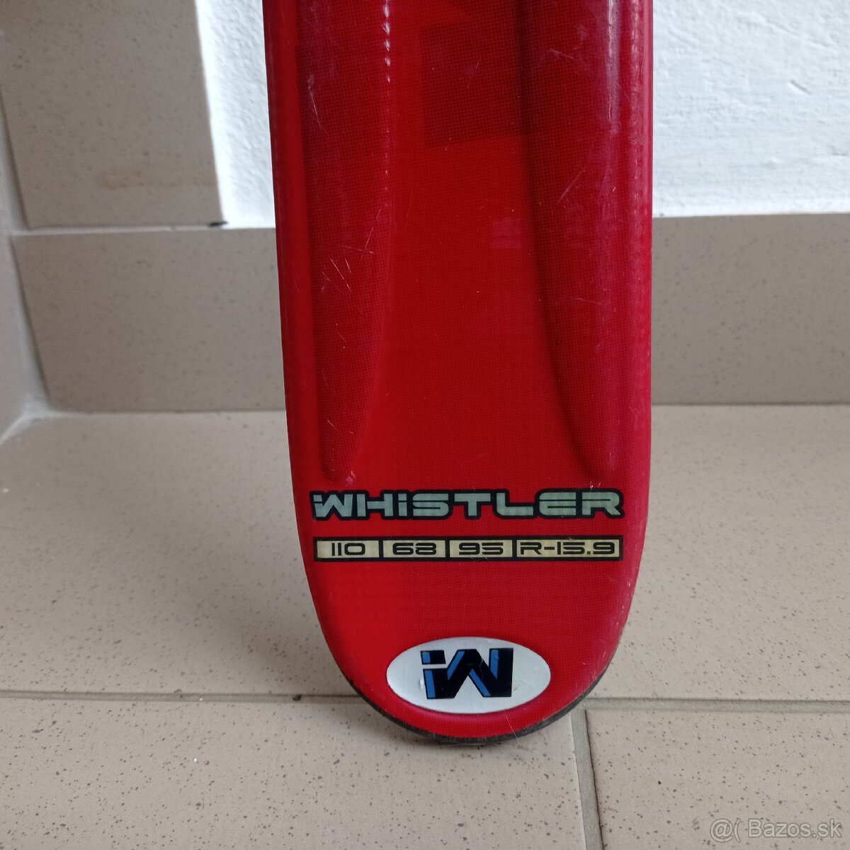 LYŽE ELÁN COMPREX 4.0 168 - 5