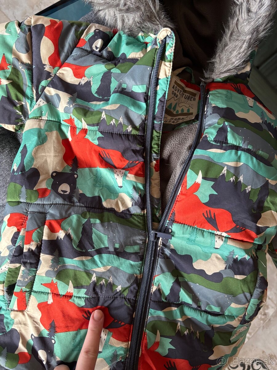 Zimny overal Next 104 - 5