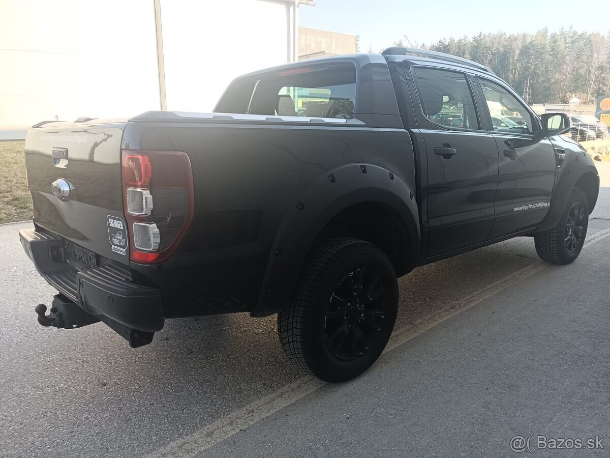 💥 FORD RANGER WILDTRACK - PREDAJ AJ NA SPLÁTKY 💥 - 5
