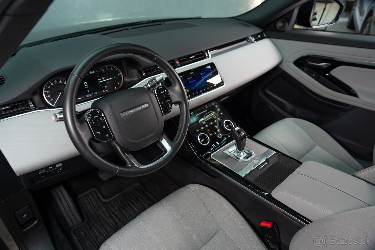 Land Rover Range Rover Evoque 2.0D 110kW, automat, 4x4, DPH