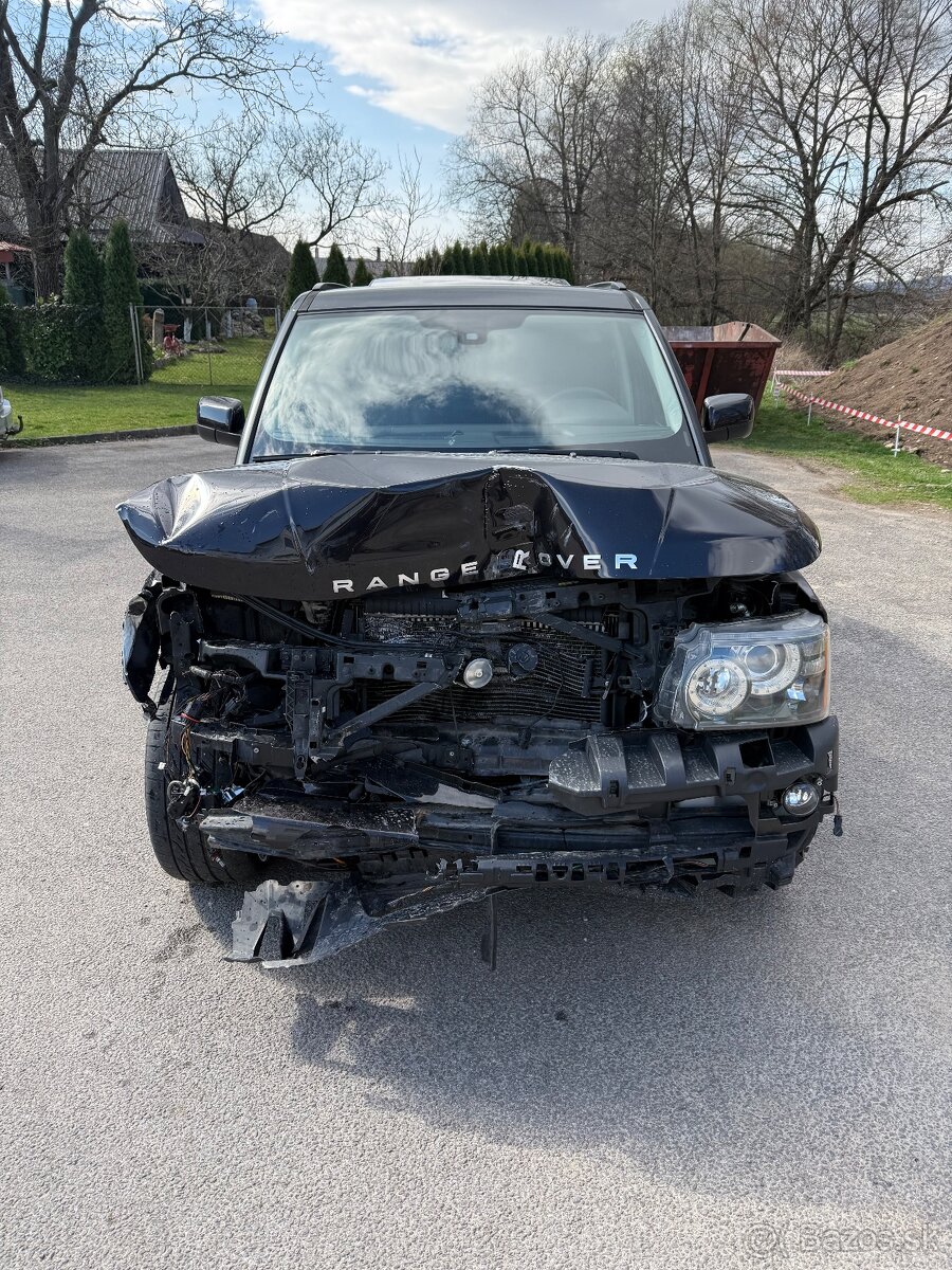 Range Rover SPORT 3.6 facelift