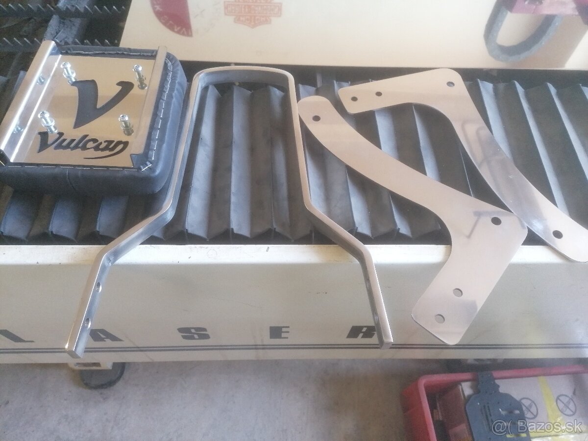 Opěrka spolujezdce Honda,Yamaha,Suzuki,Kawasaki,HD,Indian - 5