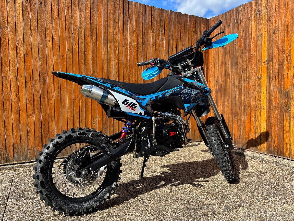 Pitbike XTR 125cm3 2025