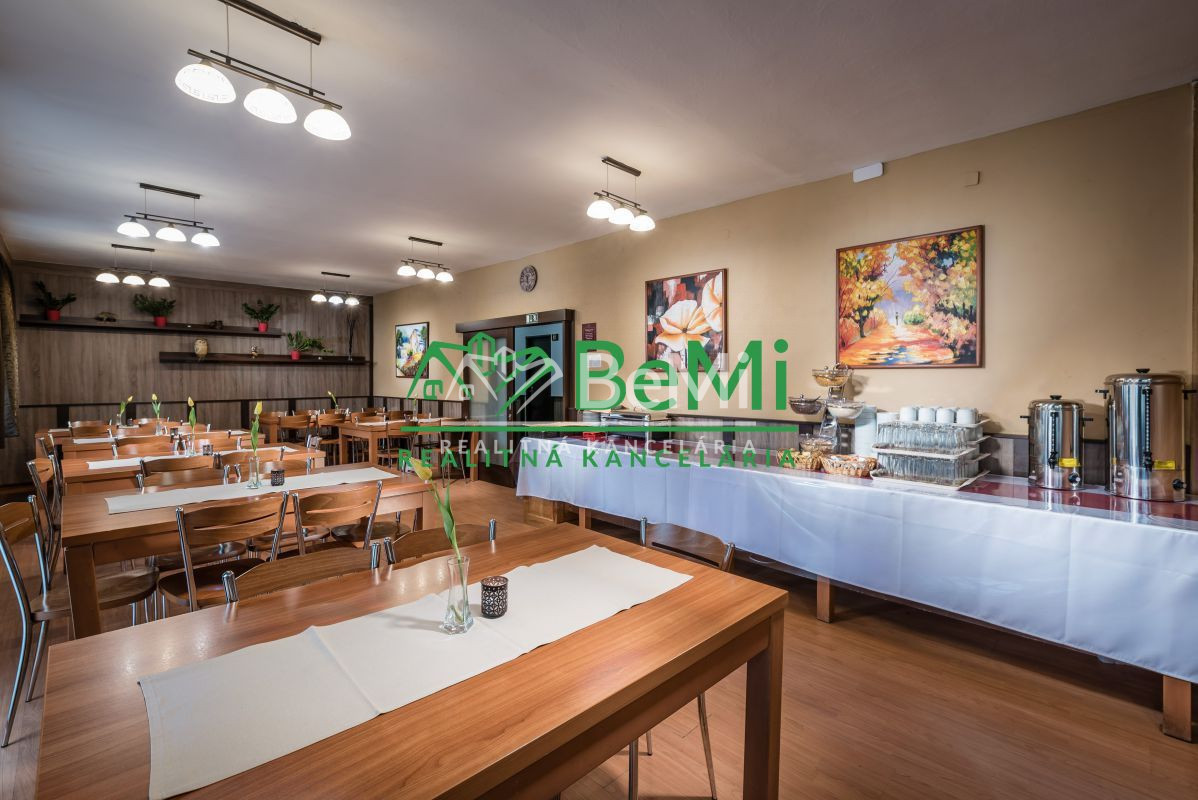 Penzión v Liptovskom Jáne na predaj ID: 011-13-TICHO - 5