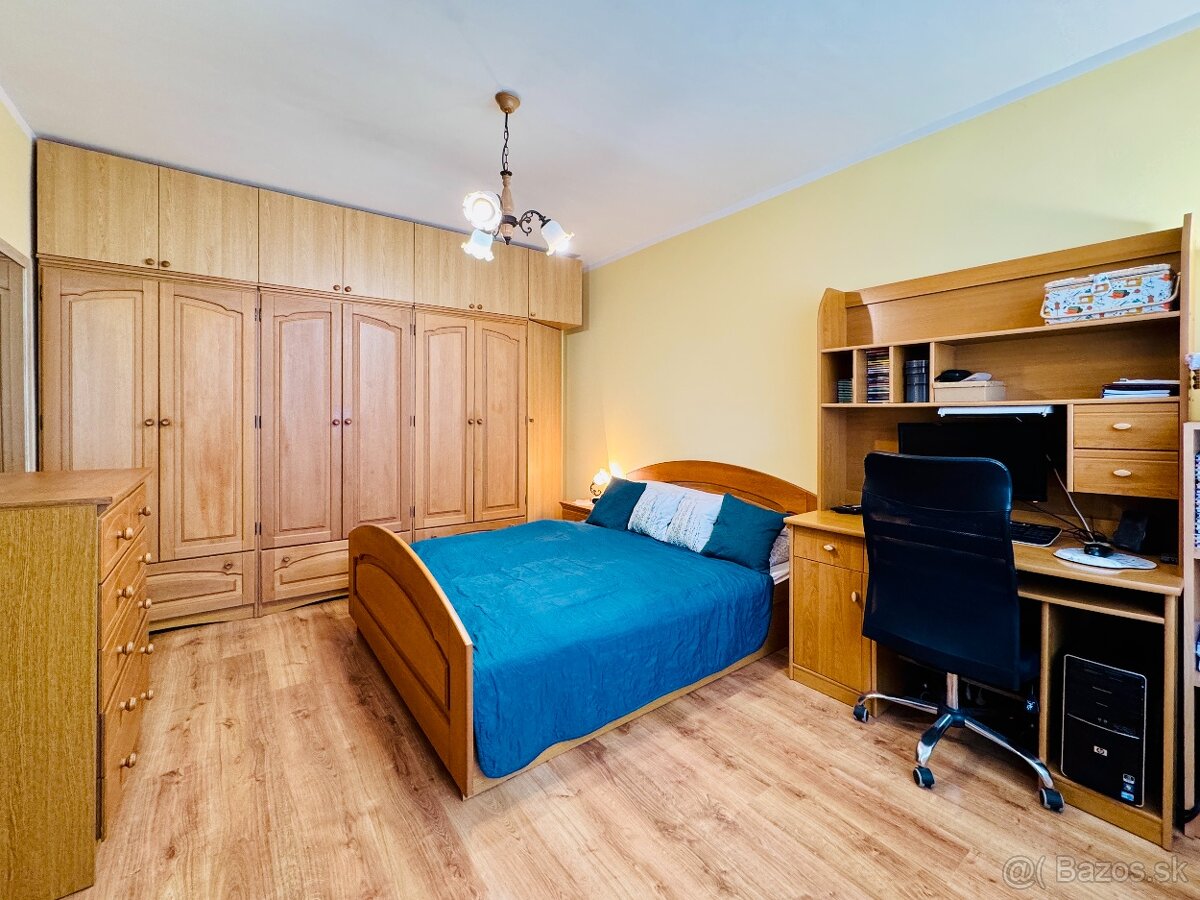 4 izbový byt, ul. Komenského 32 - 5