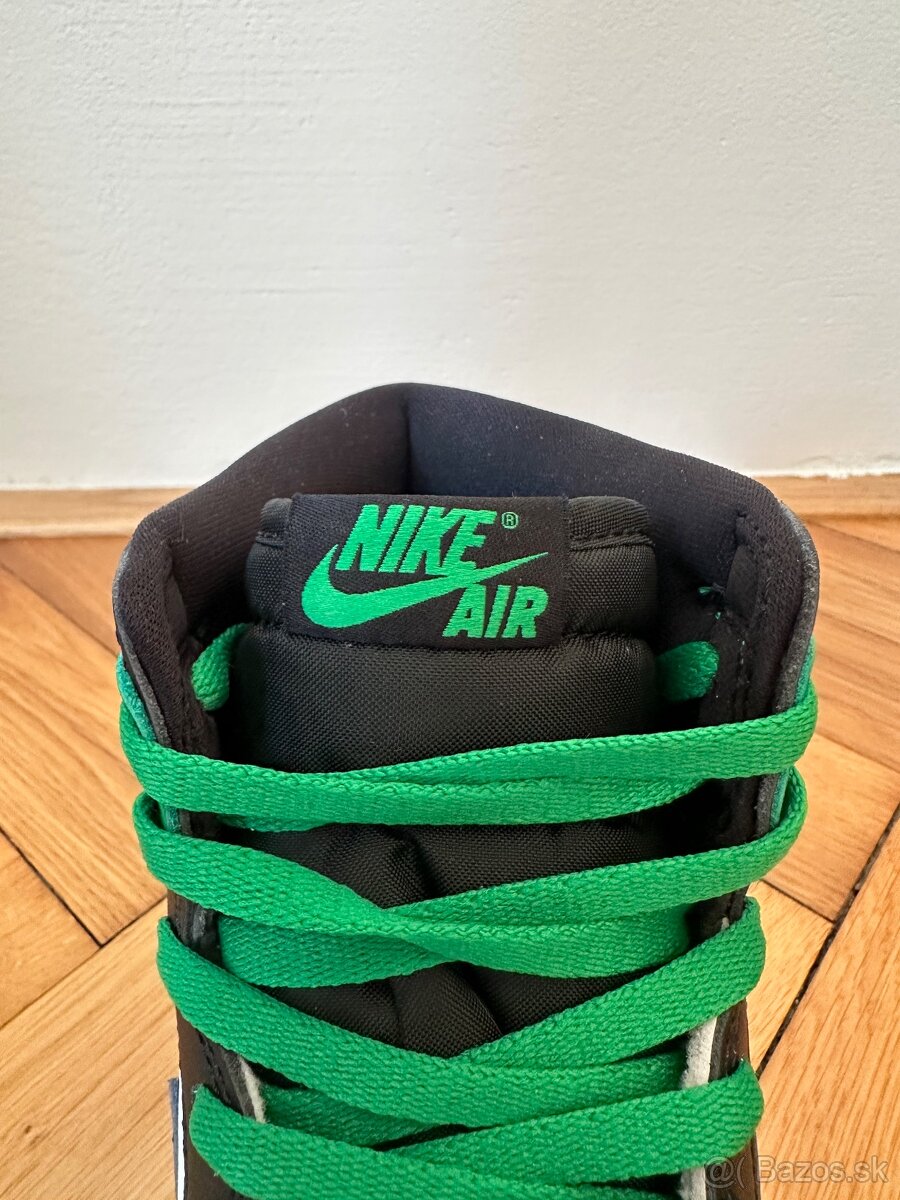 Nike Air Jordan OG High Lucky Green - 5