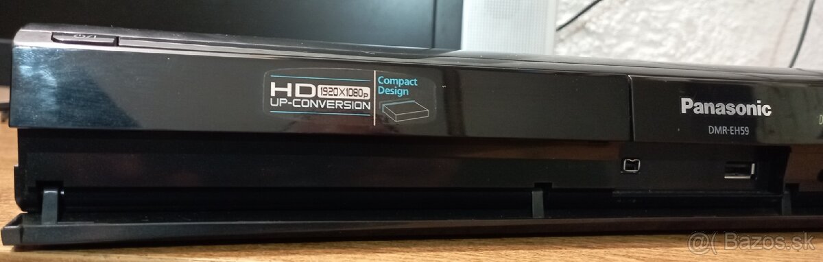 PANASONIC DMR-EH59 ....DVD/HDD 250GB rekorder .... - 5