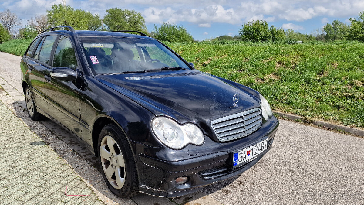 Predám MERCEDES-BENZ 203 K C 220 CDI - 5