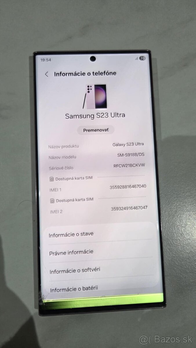 Samsung galaxy s23 ultra - 5