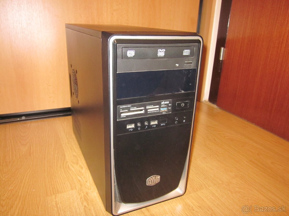 Gamer PC,i5,12 GB,128SSD,500 SSHD,GTX-750TI-2GB - 5