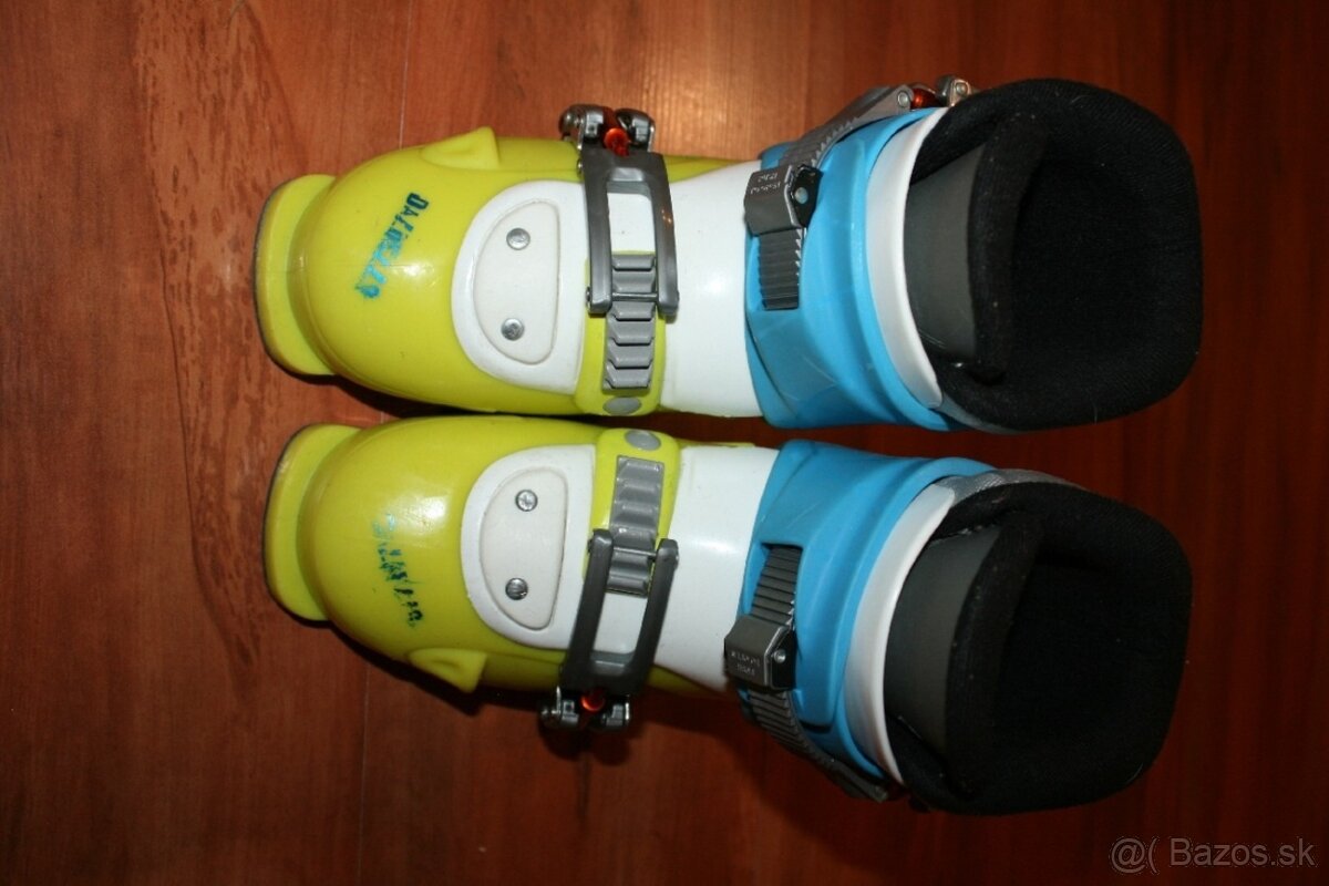 detské lyže head zajkova patrola 80 cm - 5