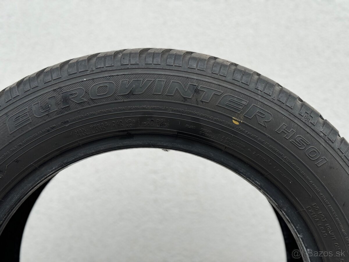 205/60R16 zimné - 5