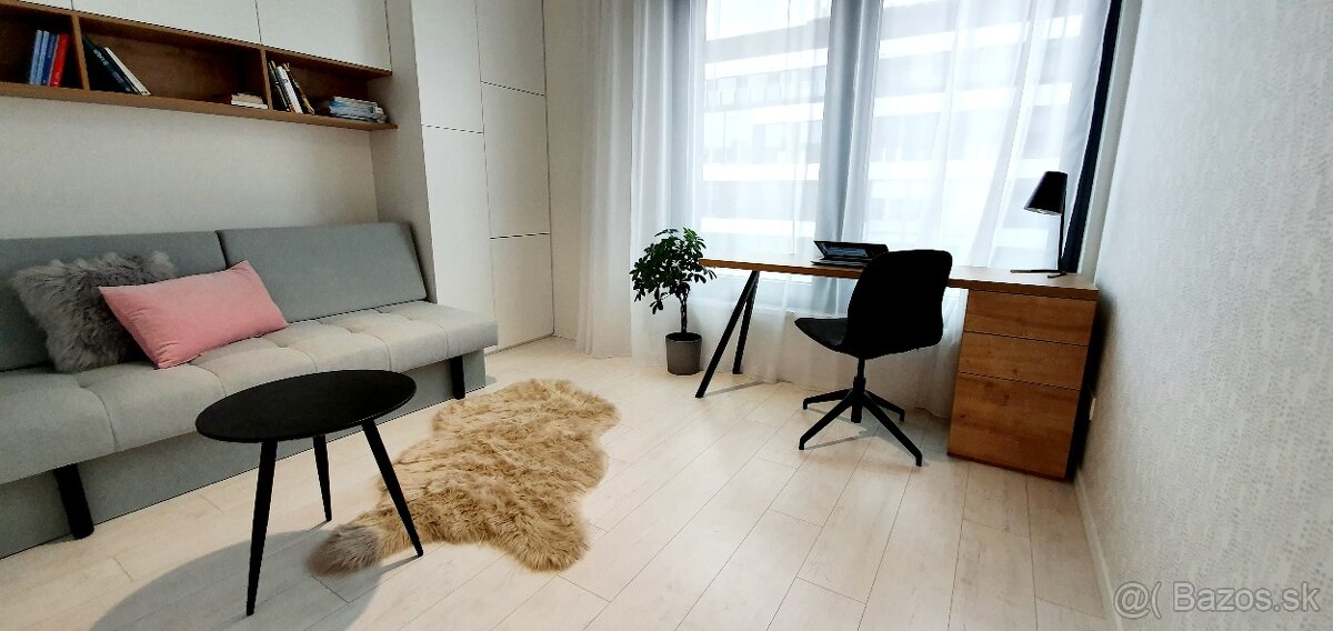 Einpark | nadštandardný plne zariadený 3i byt - 5