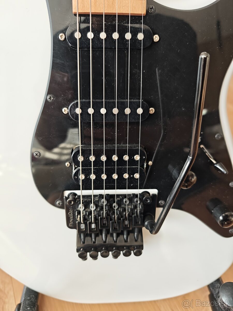 Gitara Jackson - Adrian Smith signature model - 5