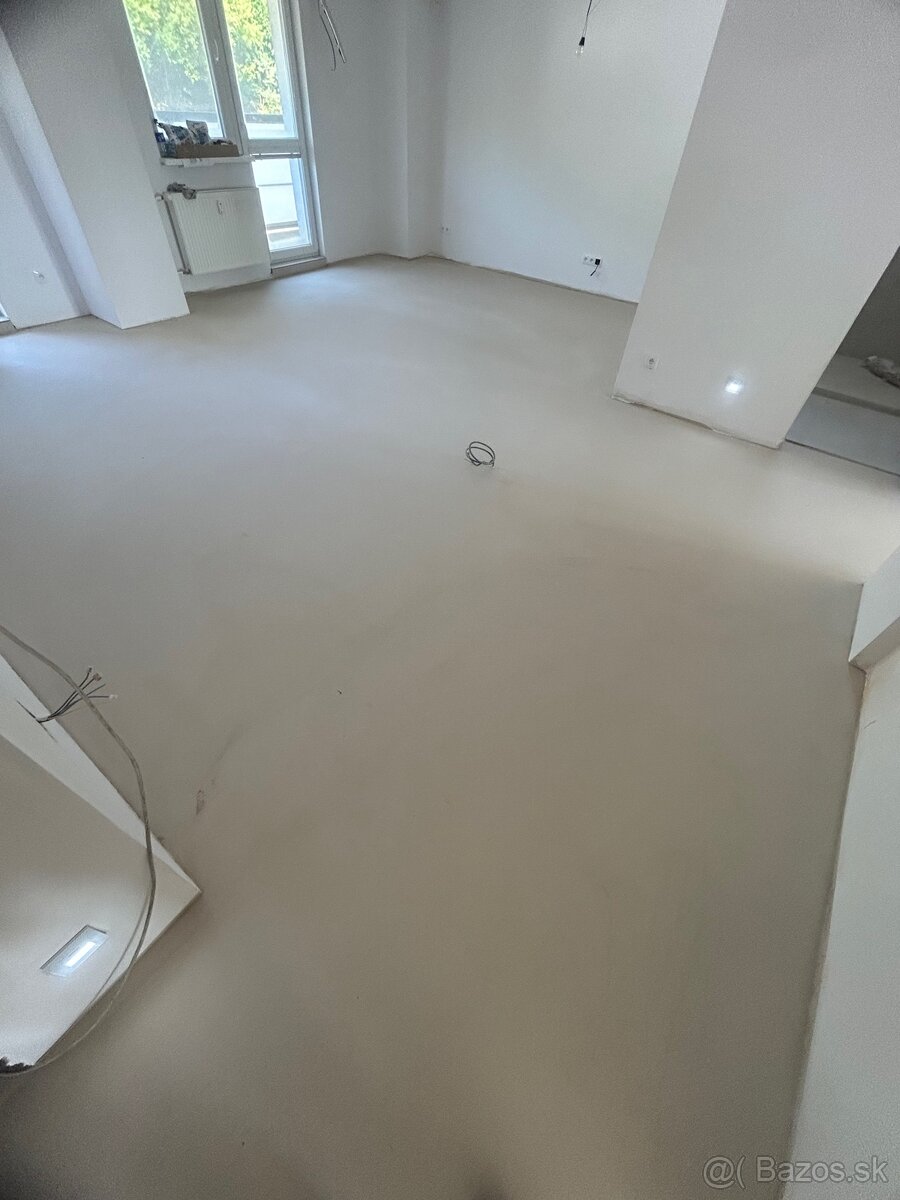 Podlahárske práce - 5