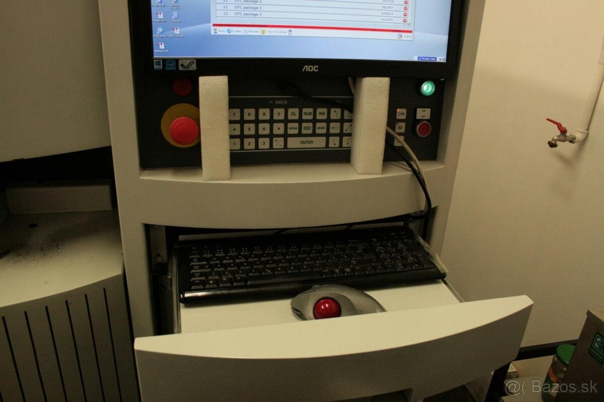 Souřadnic. měřicí stroj WALTER MASCHINENBAU HELICHECK (3483) - 5