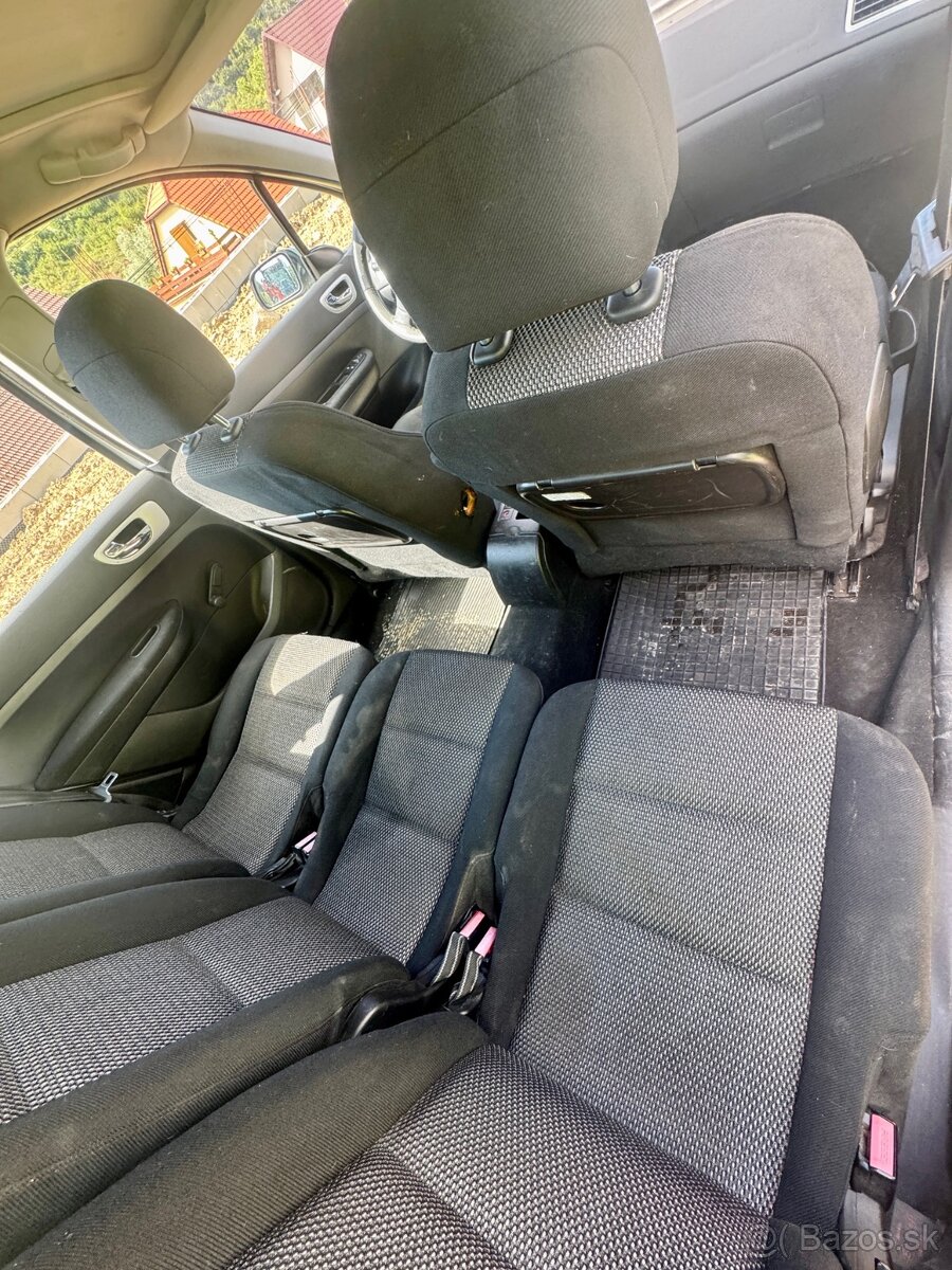 Peugeot 307sw kombi 1.6 hdi, Nová STK - 5