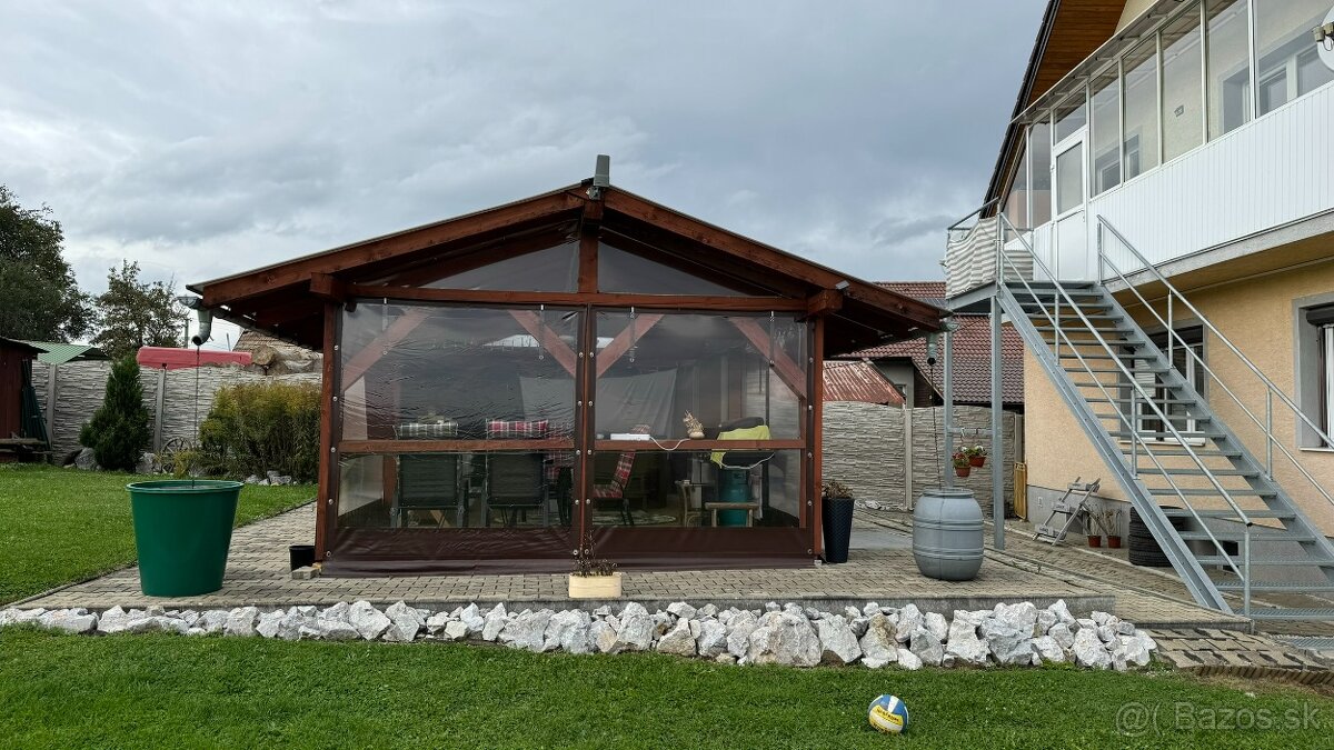 Rodinný dom s vírivkou - Sp. Tomášovce - 5