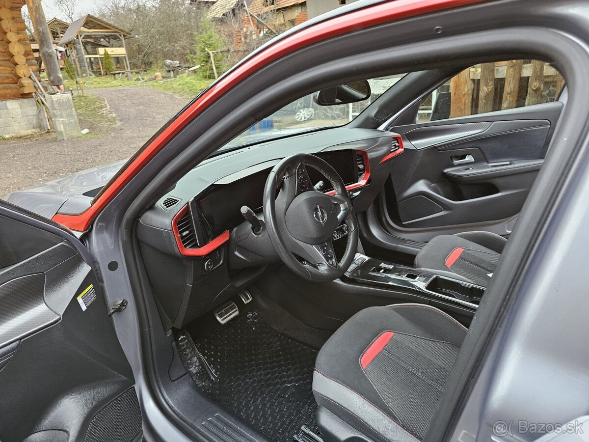 Opel Mokka 1.2i, 2021,96kw, 77000km, kúp.na SK - 5