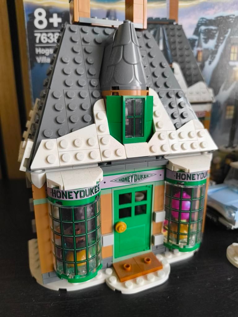 LEGO Harry Potter - 5